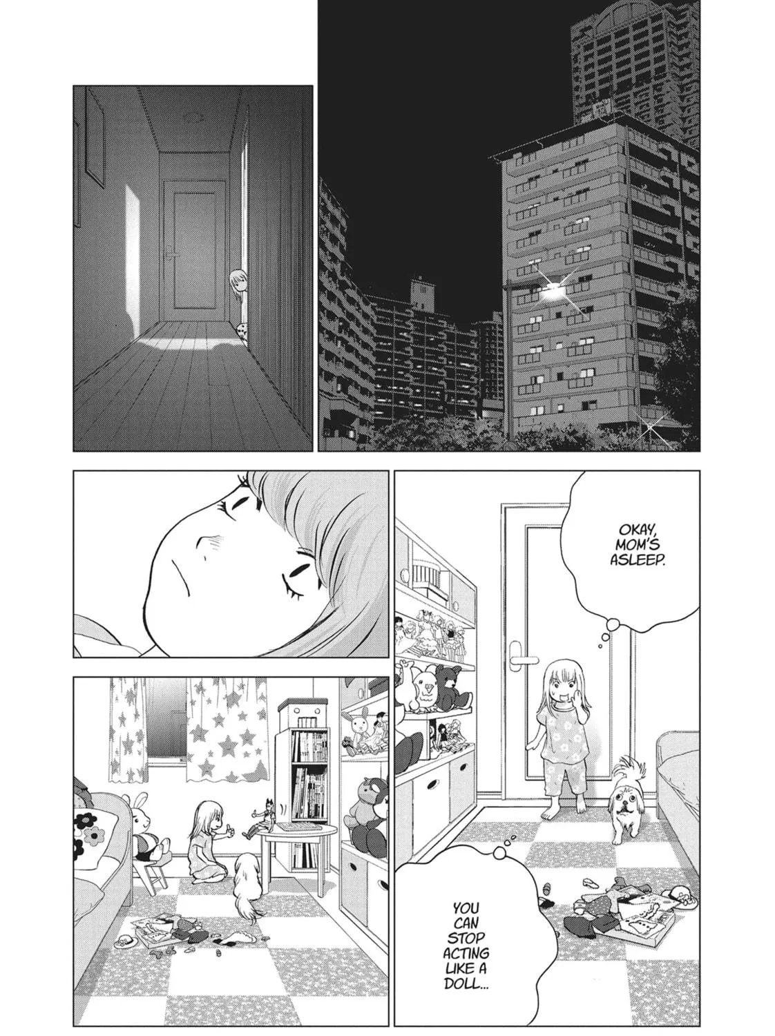 Wonderland Chapter 30 page 23 - 