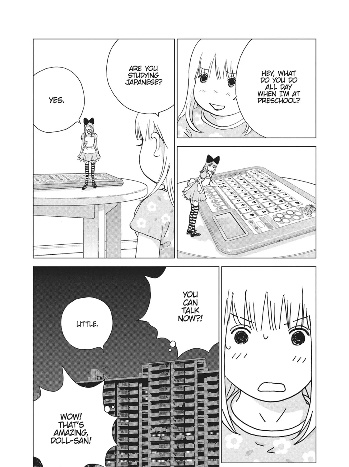 Wonderland Chapter 30 page 25 - 