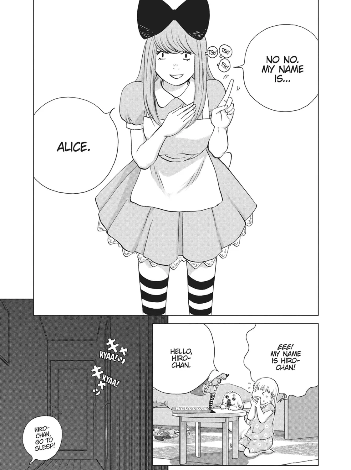 Wonderland Chapter 30 page 27 - 