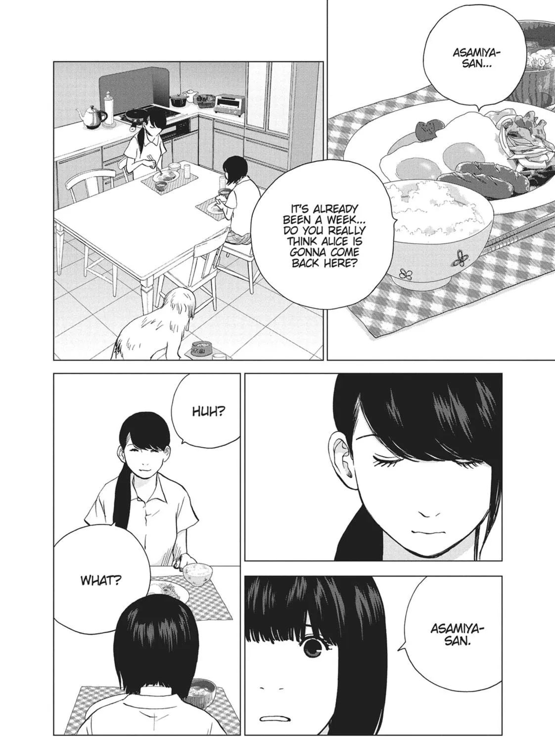 Wonderland Chapter 30 page 29 - 