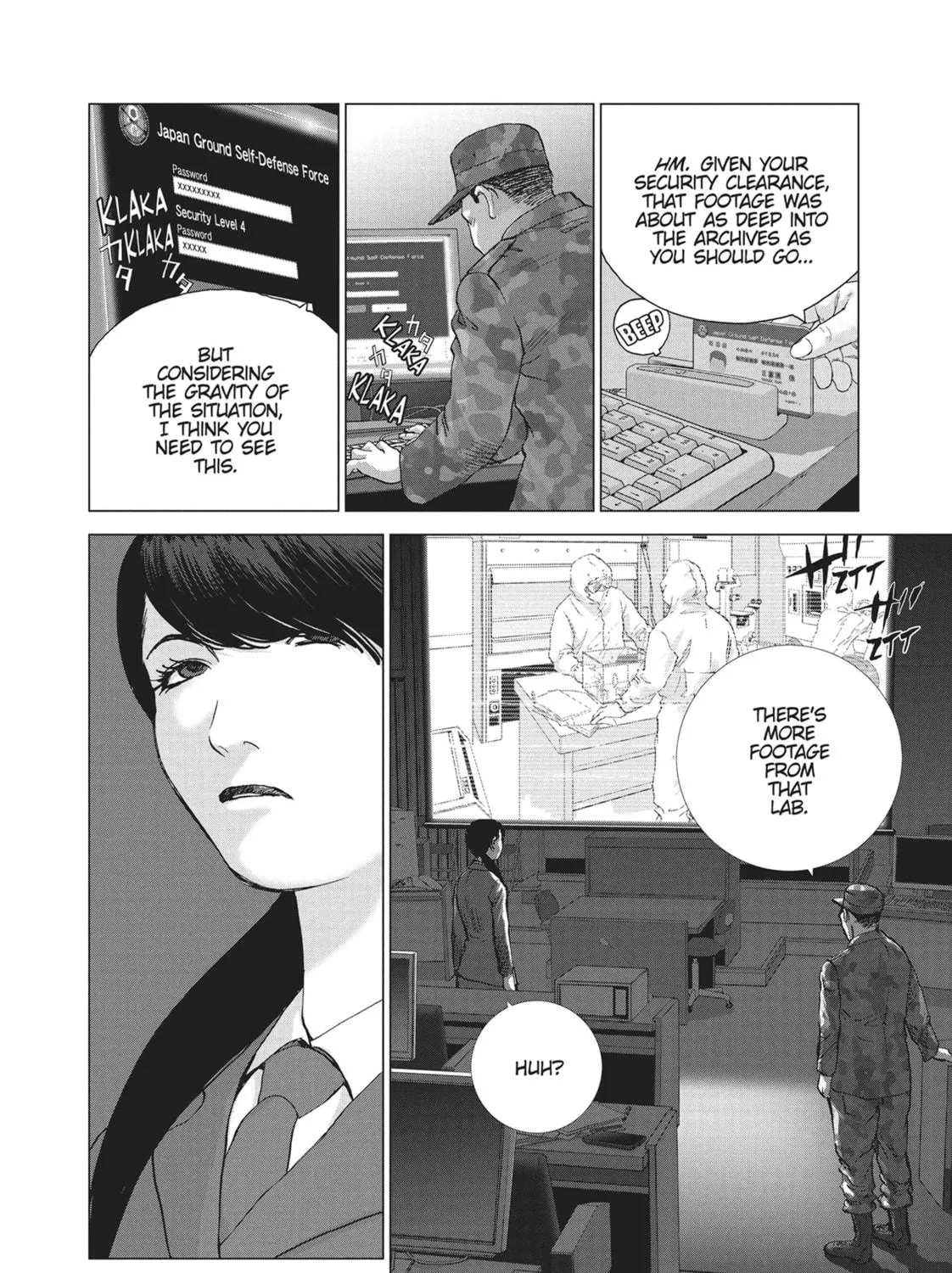 Wonderland Chapter 30 page 5 - 