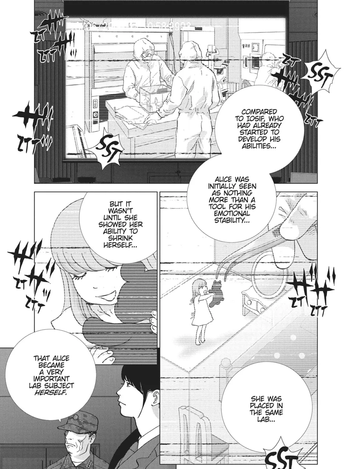 Wonderland Chapter 30 page 7 - 