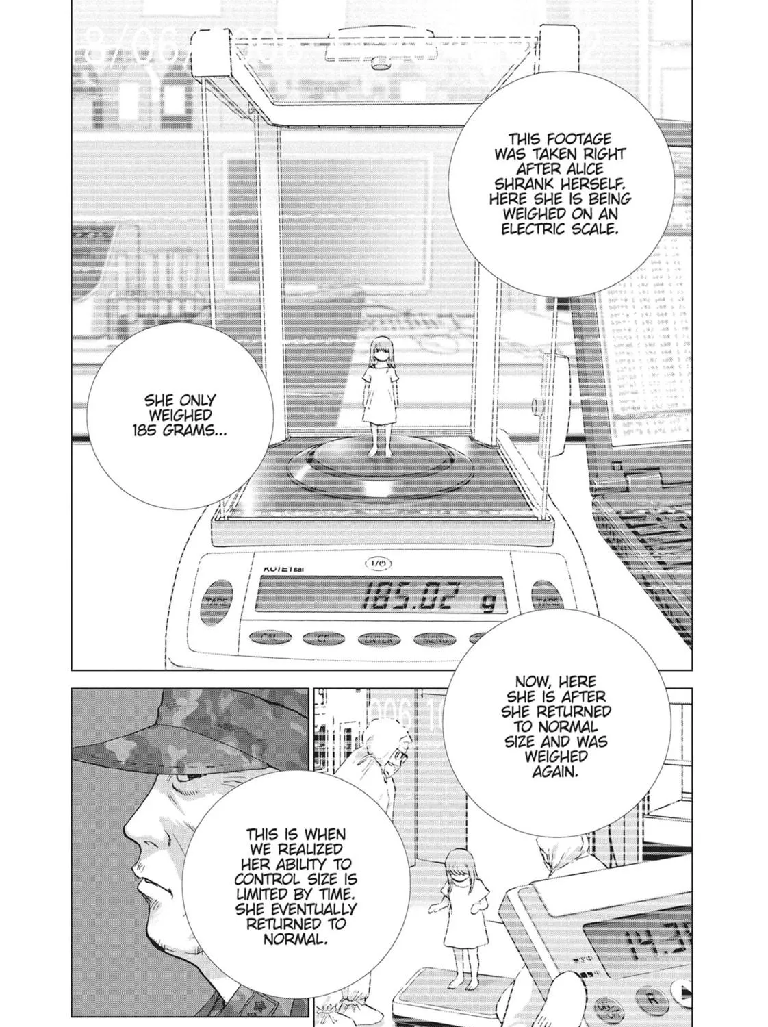 Wonderland Chapter 30 page 9 - 