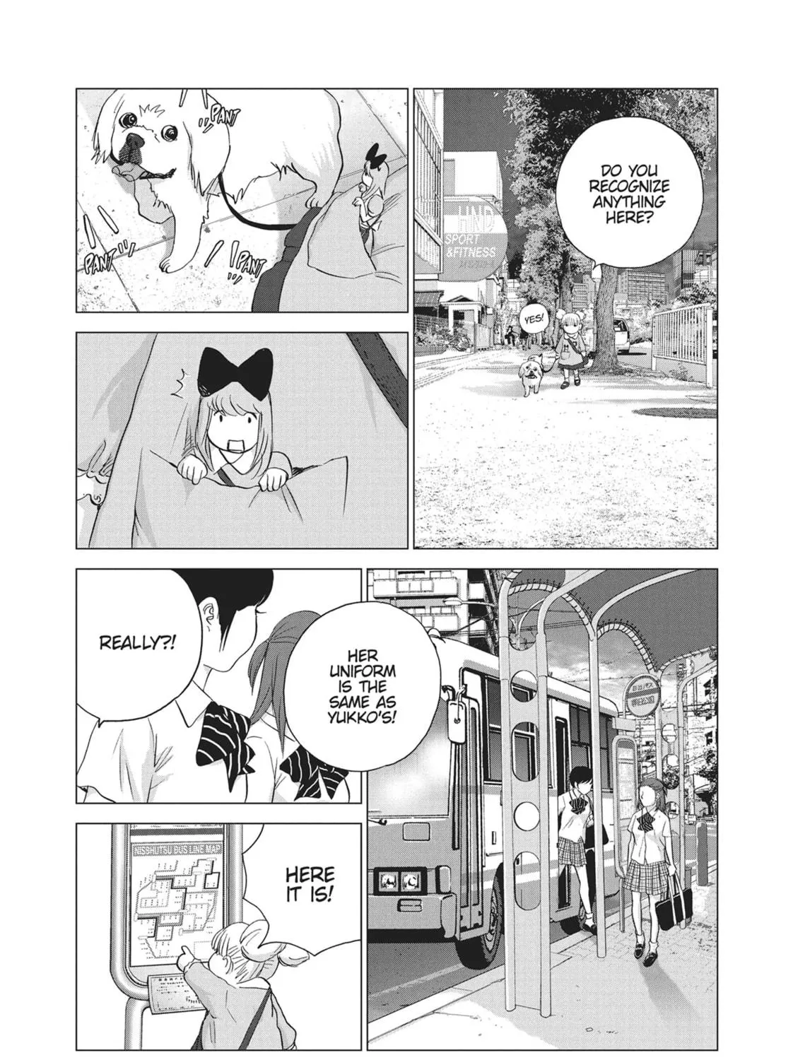Wonderland Chapter 31 page 11 - 