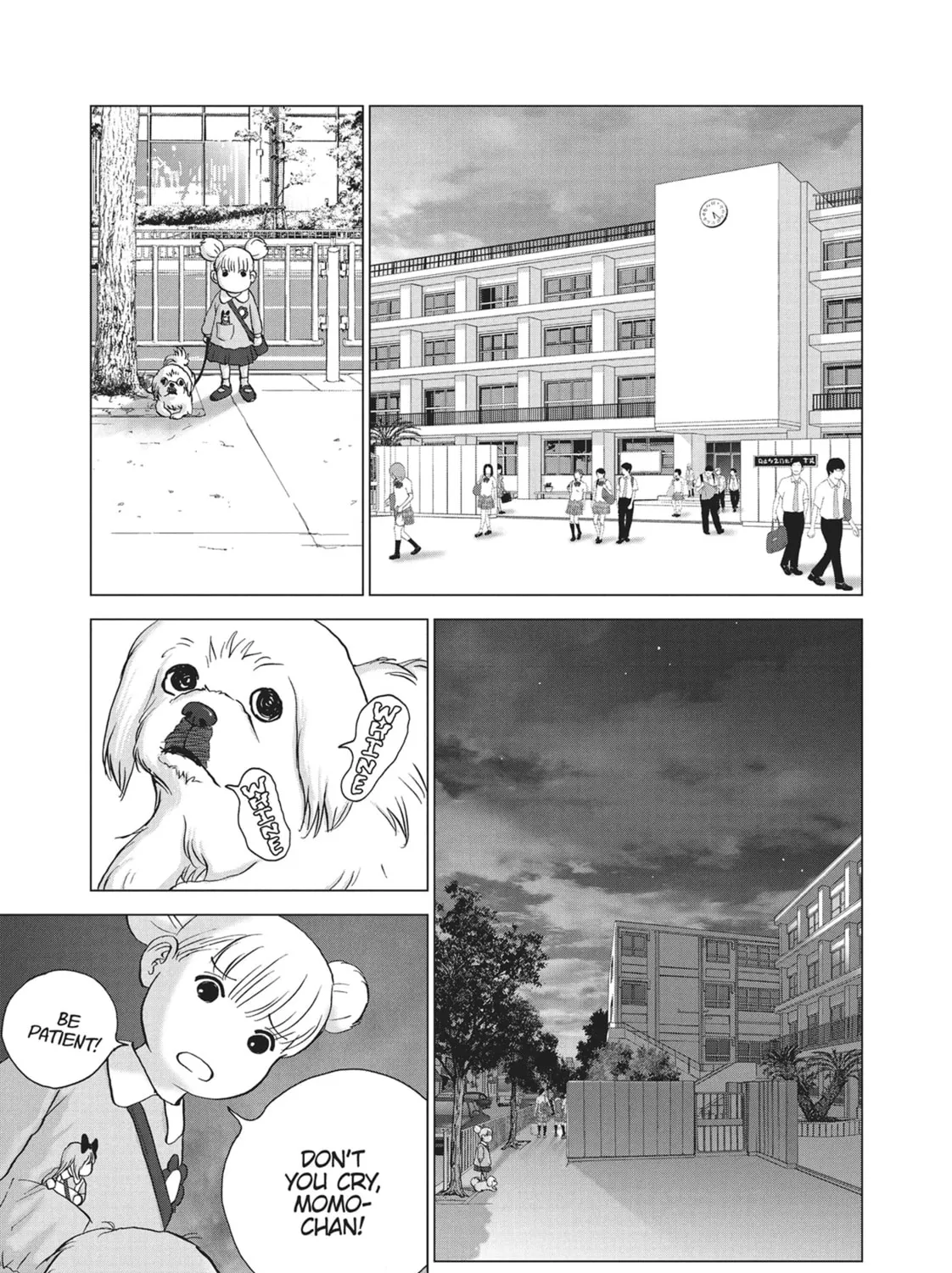 Wonderland Chapter 31 page 13 - 