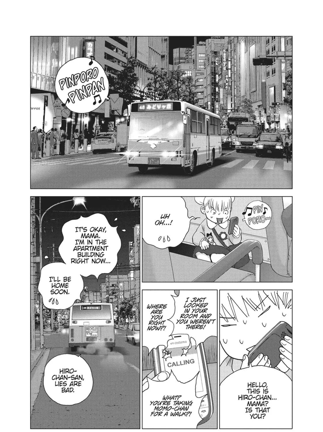 Wonderland Chapter 31 page 19 - 