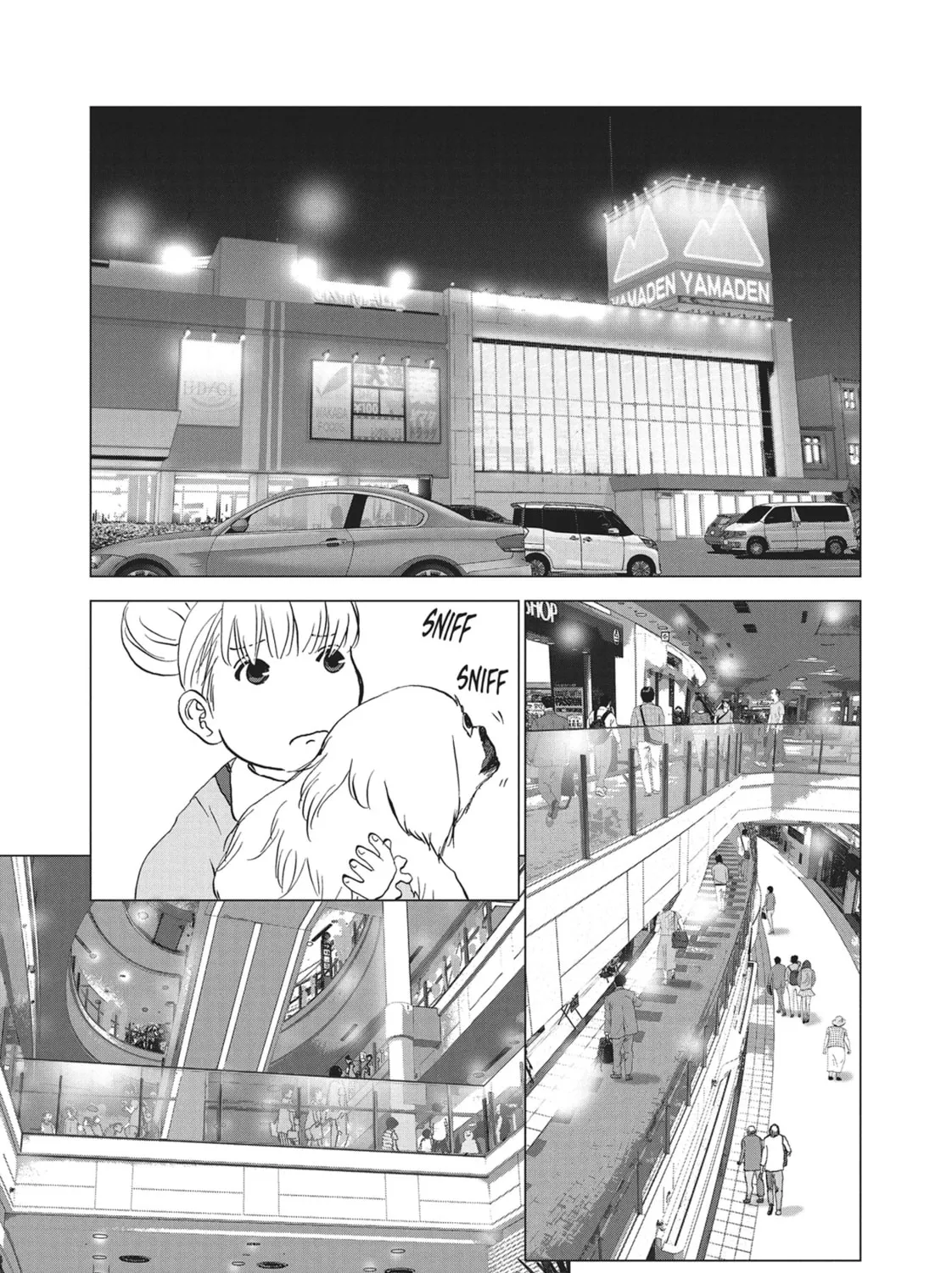 Wonderland Chapter 31 page 21 - 