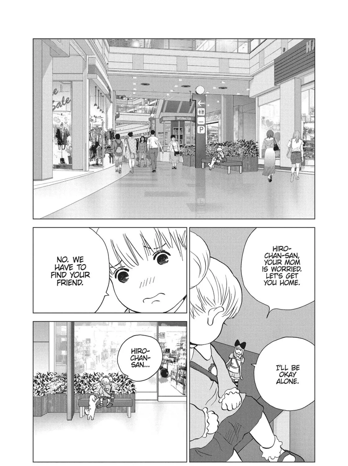 Wonderland Chapter 31 page 23 - 