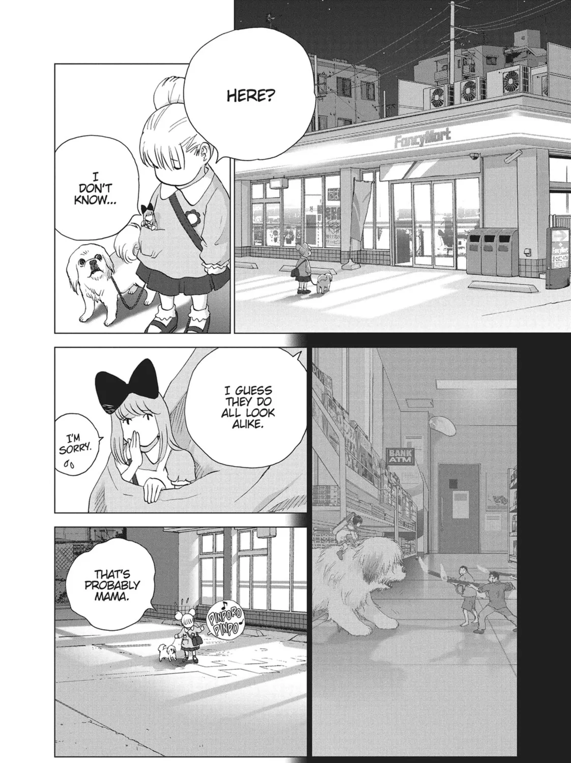 Wonderland Chapter 31 page 27 - 