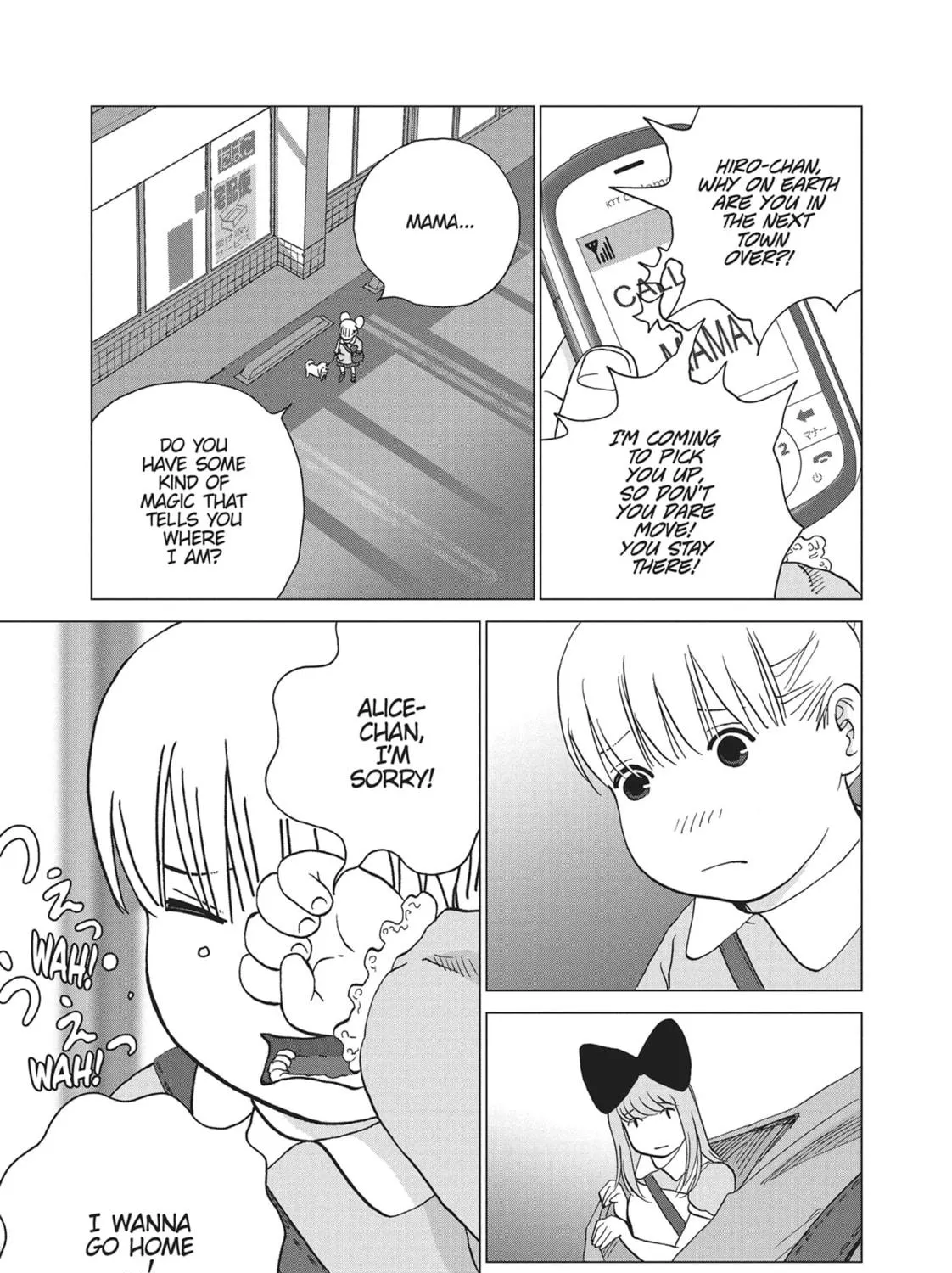 Wonderland Chapter 31 page 29 - 