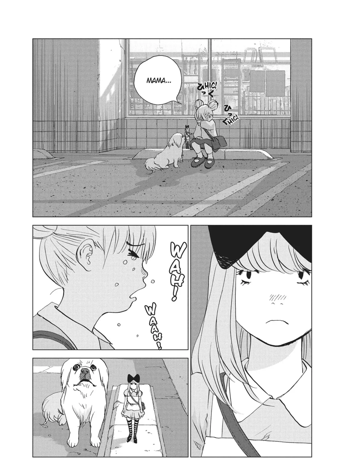 Wonderland Chapter 31 page 31 - 