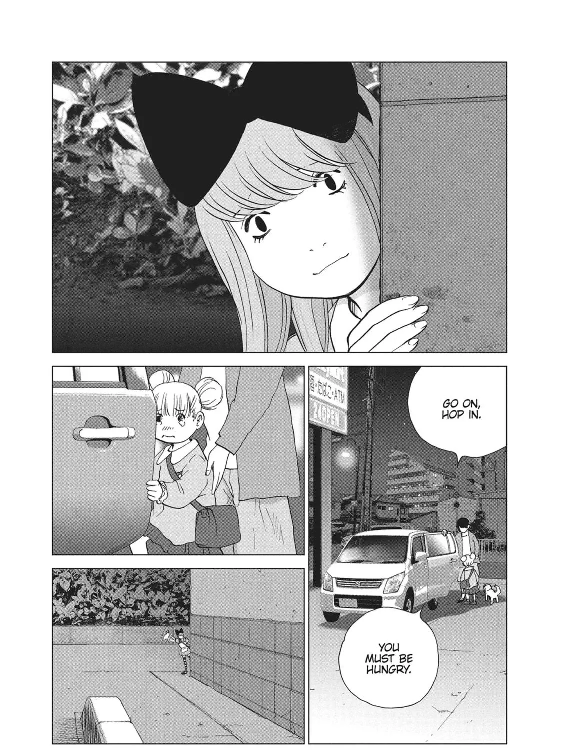 Wonderland Chapter 31 page 35 - 