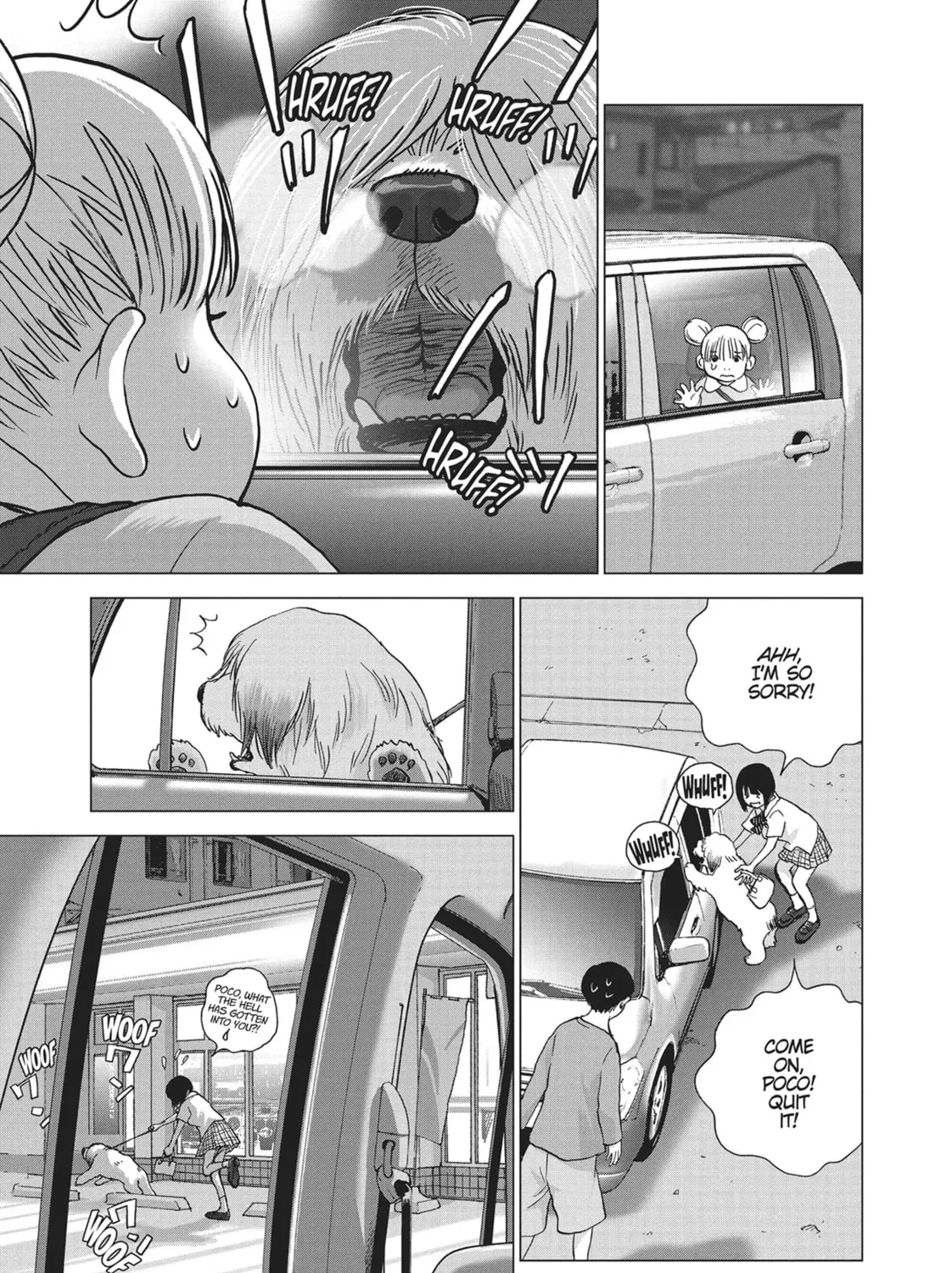 Wonderland Chapter 31 page 37 - 