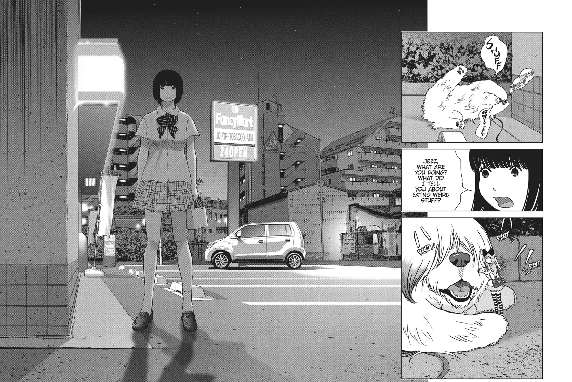 Wonderland Chapter 31 page 39 - 