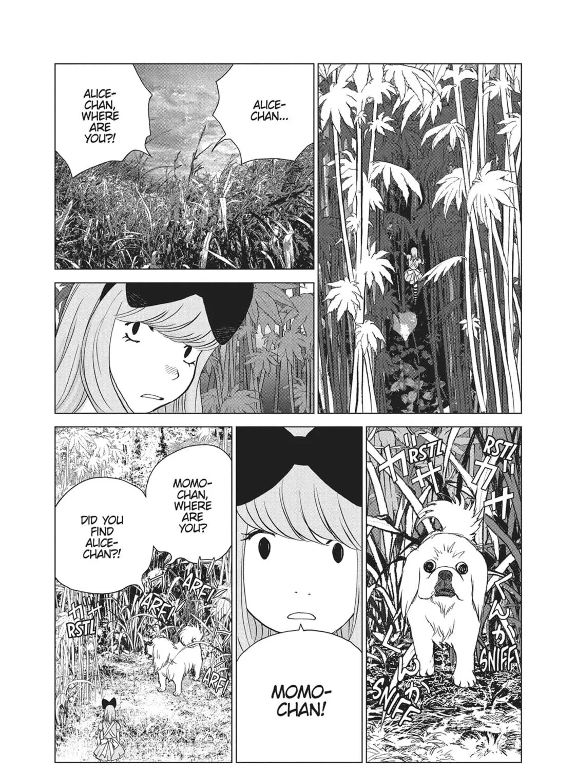 Wonderland Chapter 31 page 5 - 