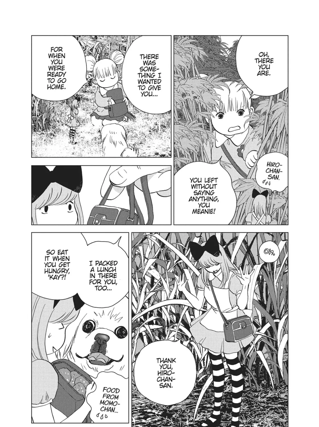 Wonderland Chapter 31 page 7 - 