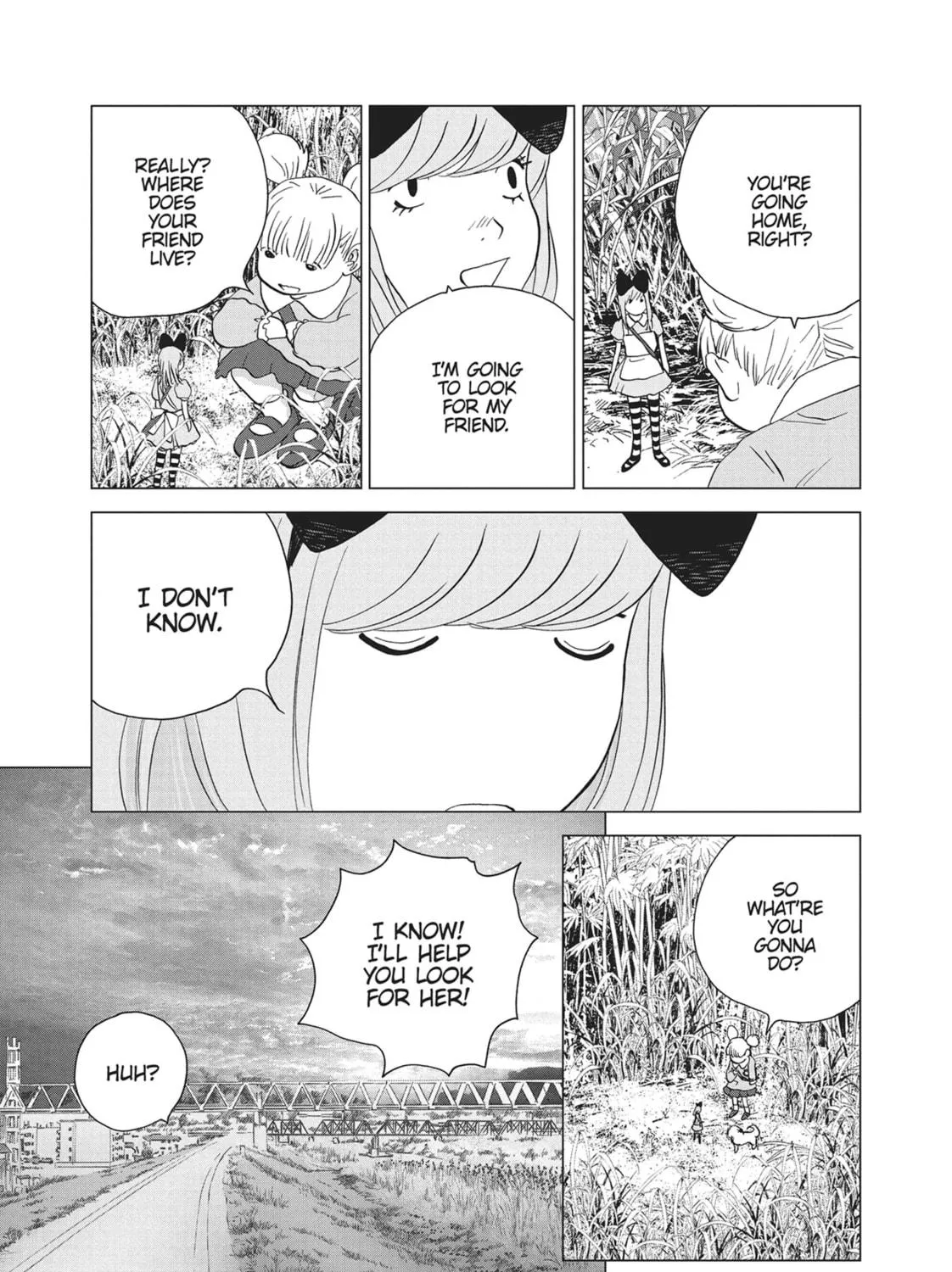 Wonderland Chapter 31 page 9 - 