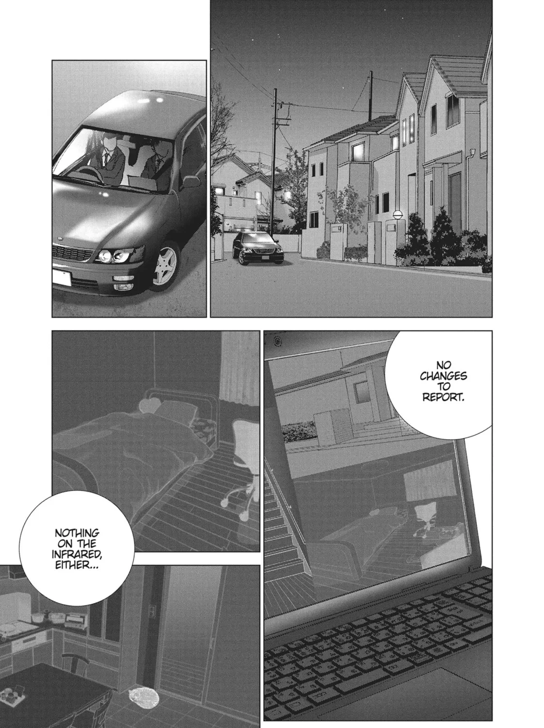 Wonderland Chapter 32 page 13 - 