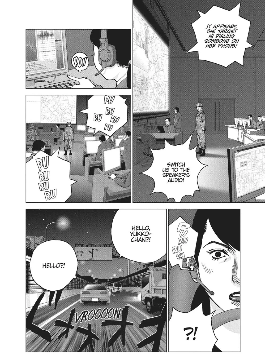 Wonderland Chapter 32 page 19 - 