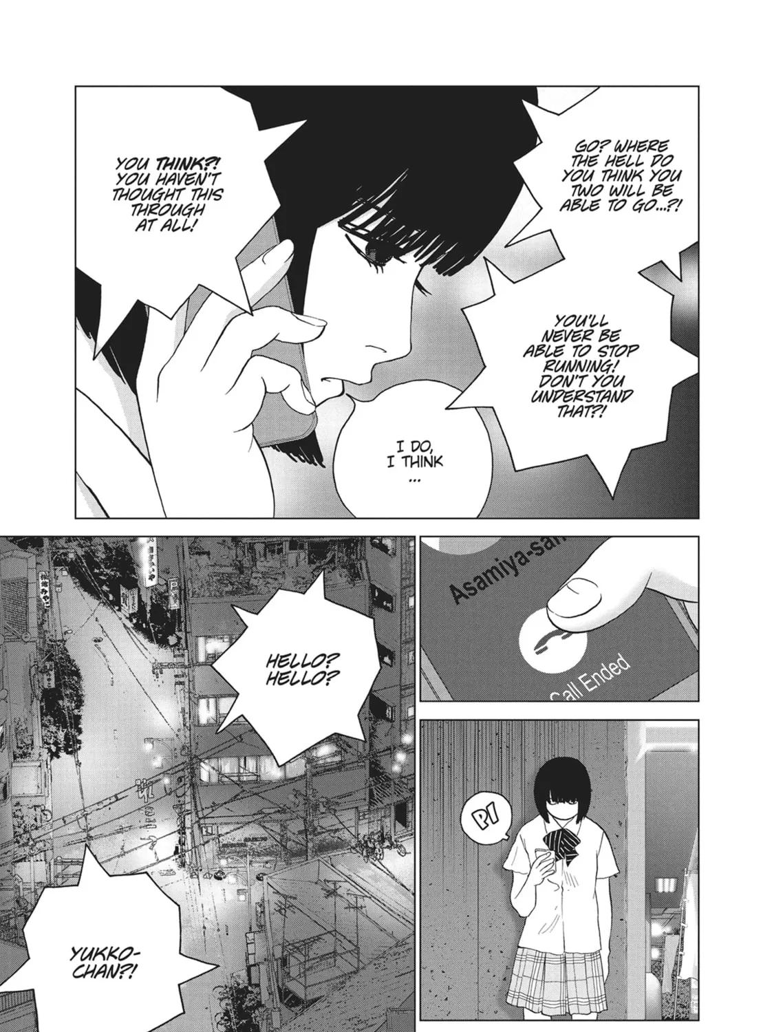 Wonderland Chapter 32 page 25 - 