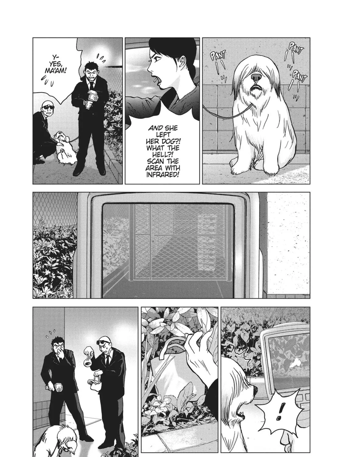 Wonderland Chapter 32 page 29 - 