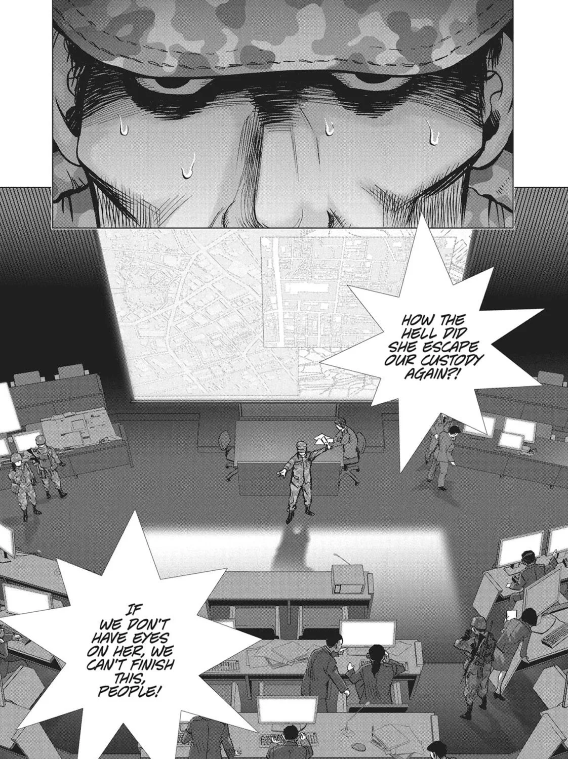 Wonderland Chapter 32 page 35 - 