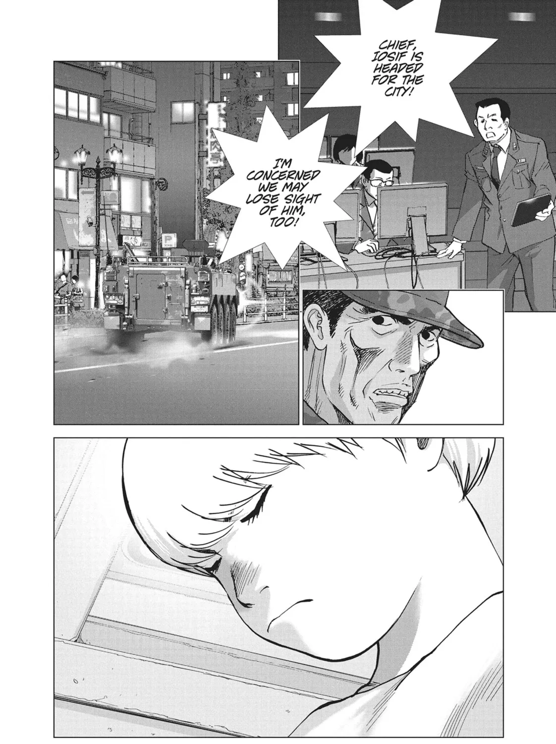 Wonderland Chapter 32 page 37 - 