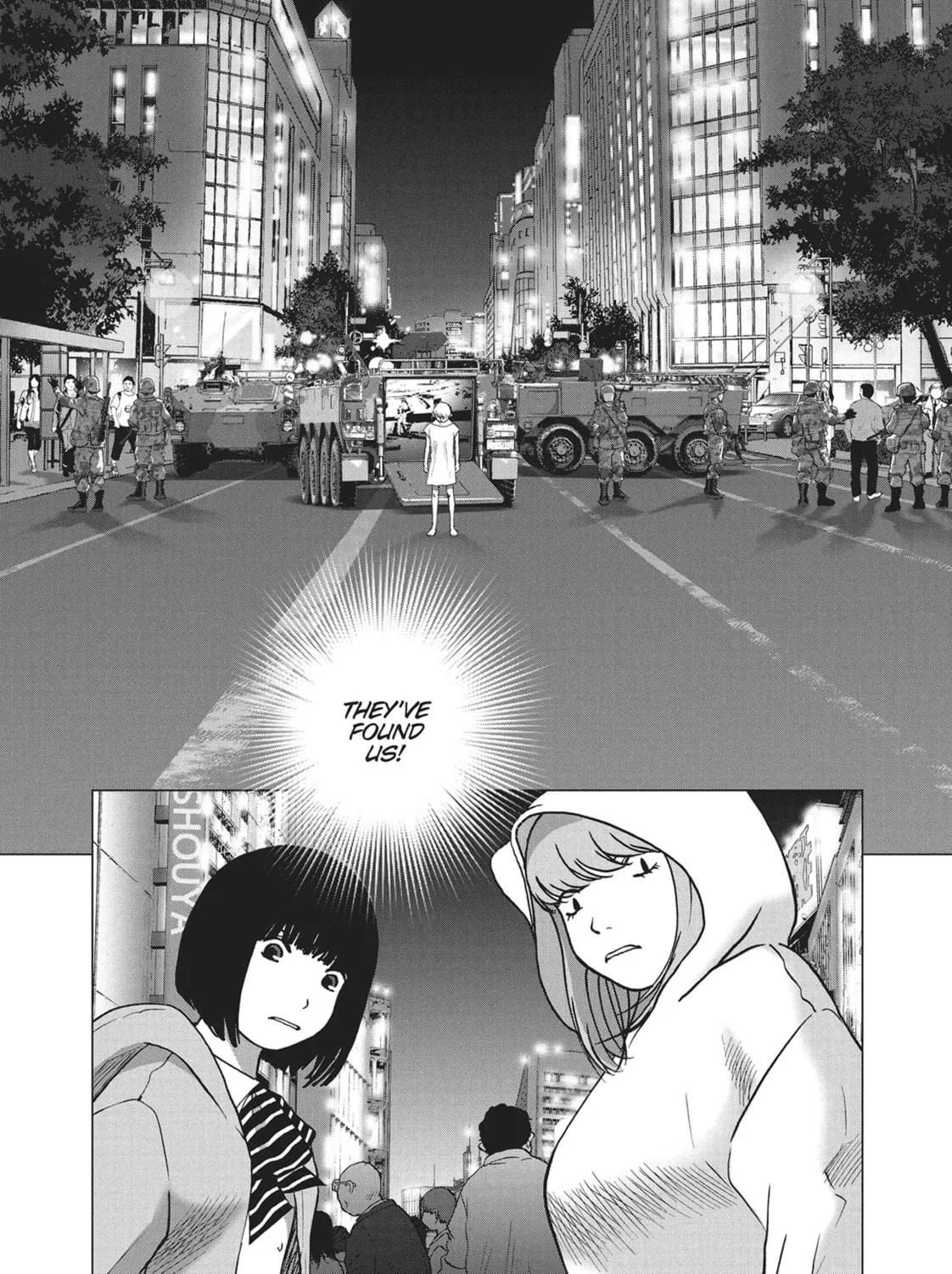 Wonderland Chapter 32 page 41 - 