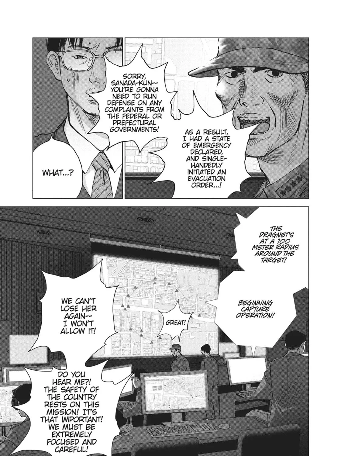 Wonderland Chapter 33 page 11 - 