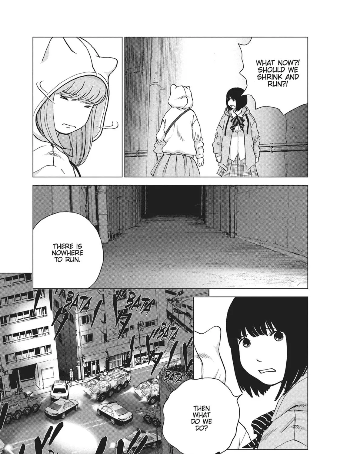 Wonderland Chapter 33 page 17 - 