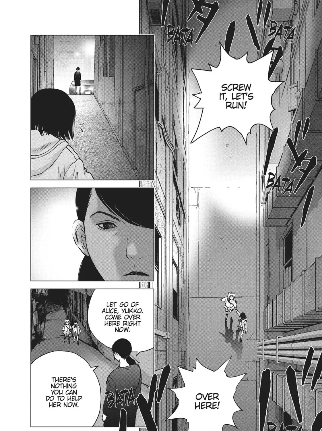 Wonderland Chapter 33 page 19 - 
