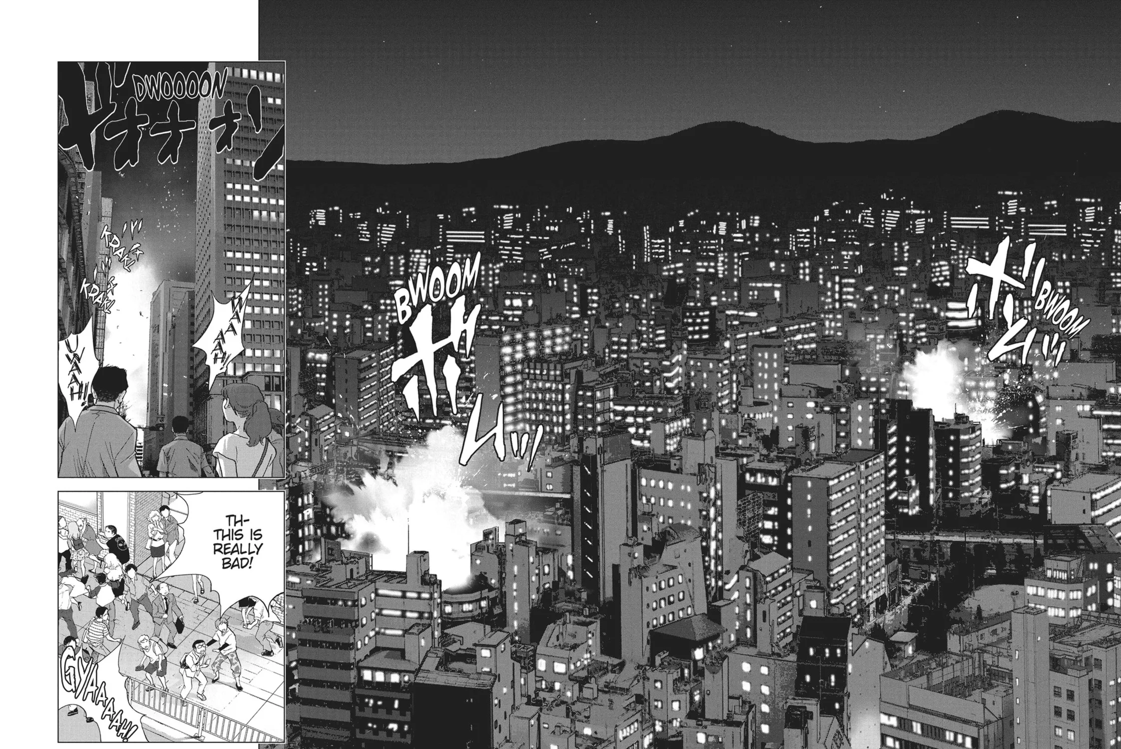 Wonderland Chapter 33 page 3 - 