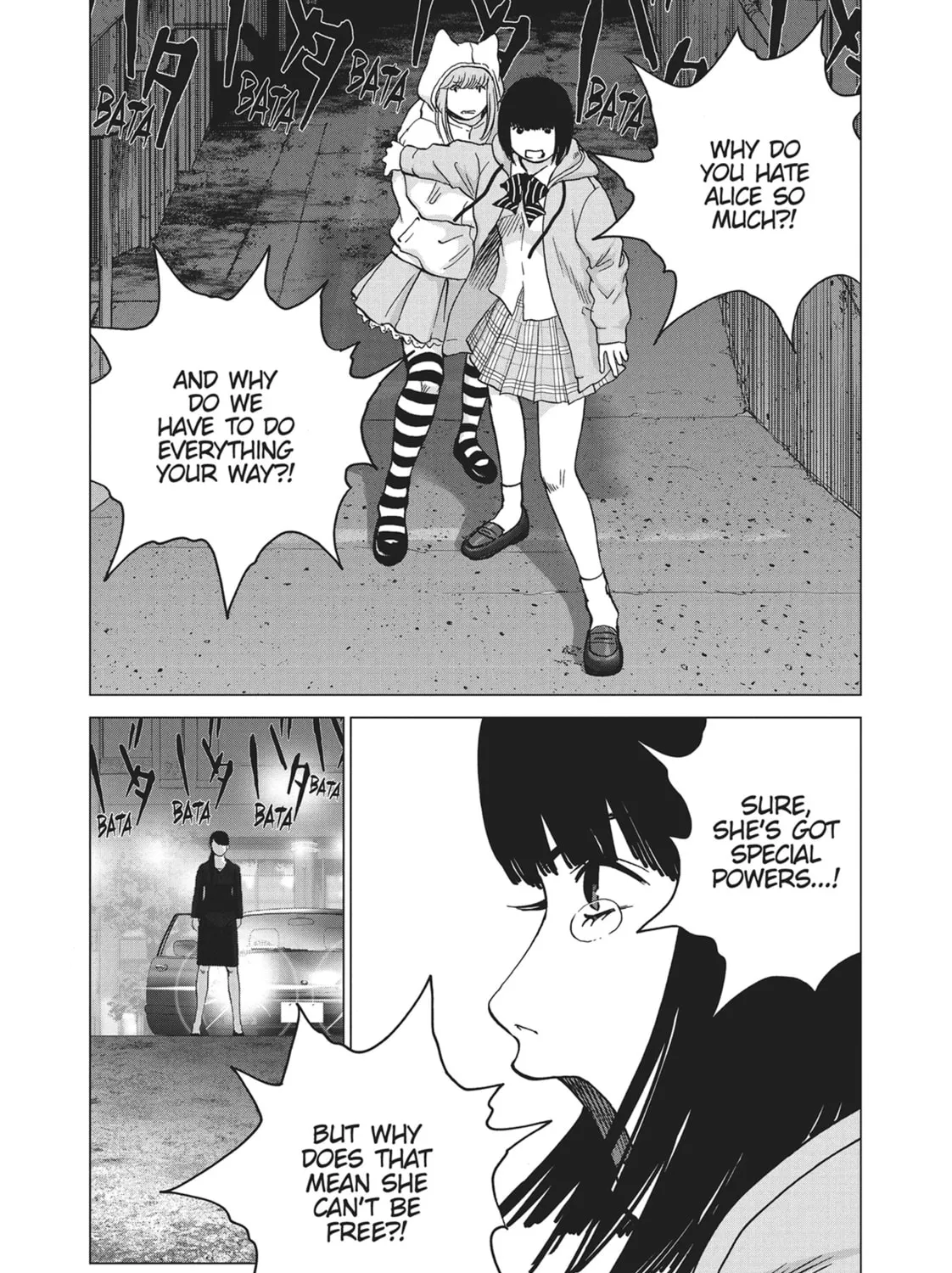 Wonderland Chapter 33 page 21 - 