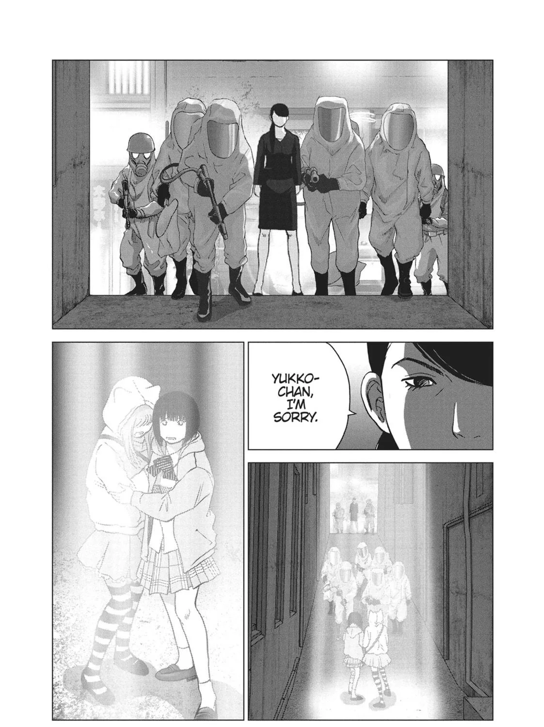 Wonderland Chapter 33 page 23 - 