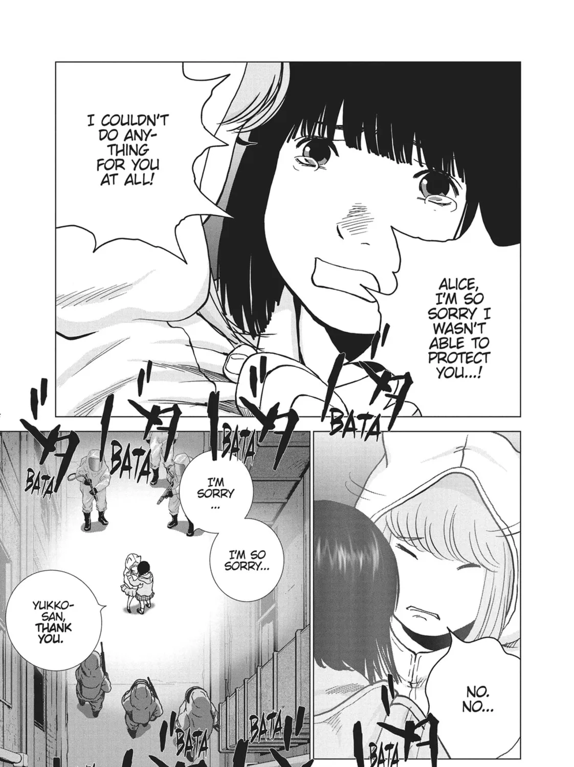 Wonderland Chapter 33 page 25 - 