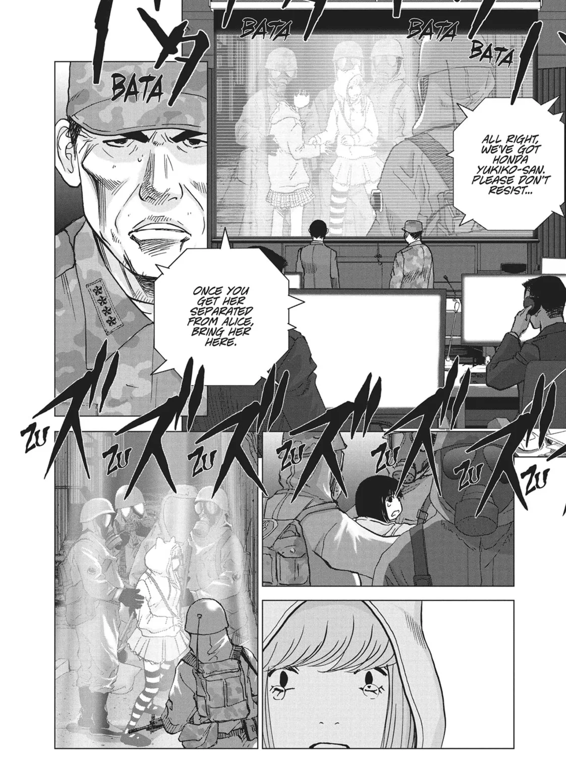Wonderland Chapter 33 page 27 - 
