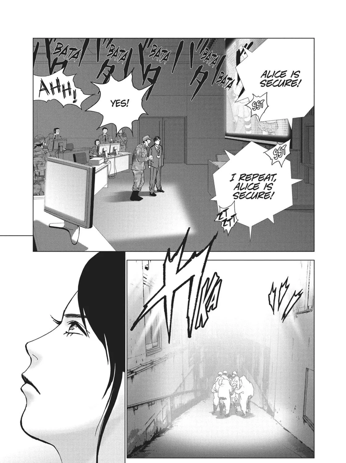 Wonderland Chapter 33 page 29 - 