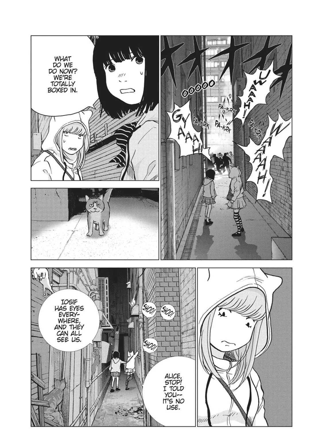 Wonderland Chapter 33 page 7 - 