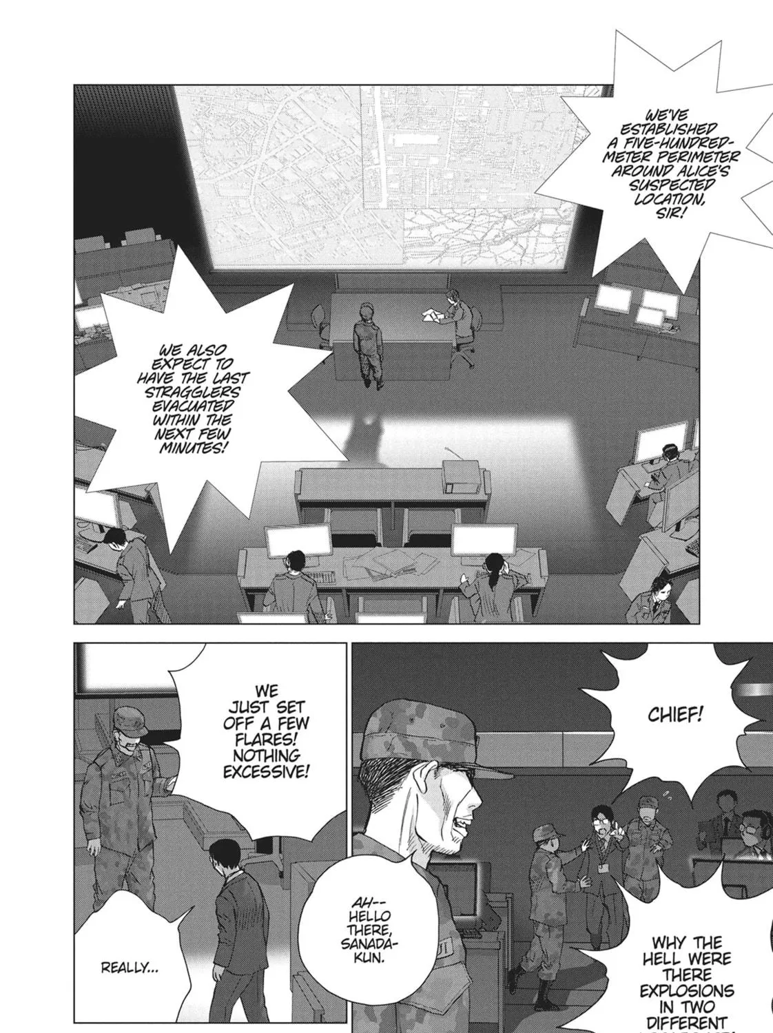 Wonderland Chapter 33 page 9 - 