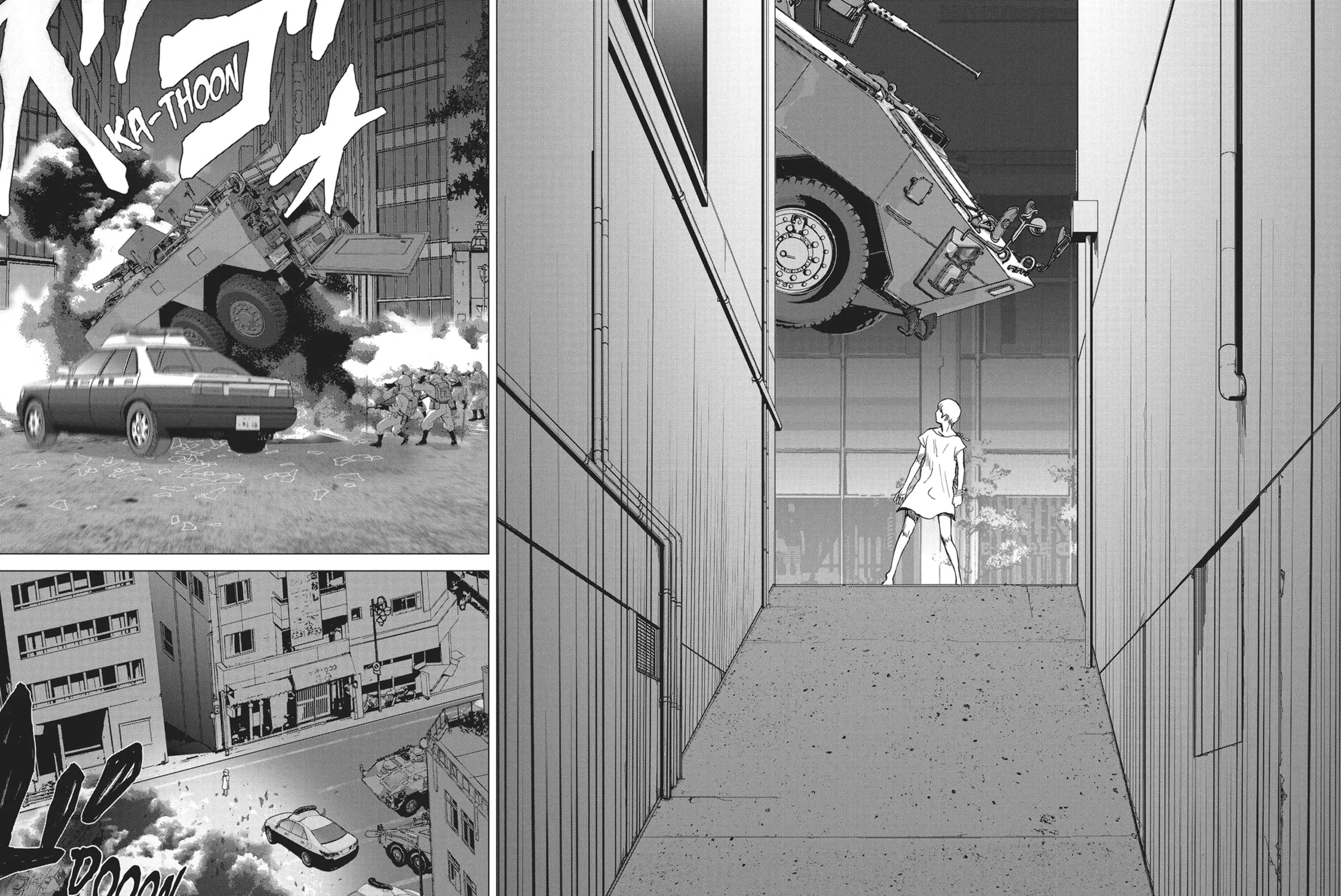 Wonderland Chapter 34 page 15 - 