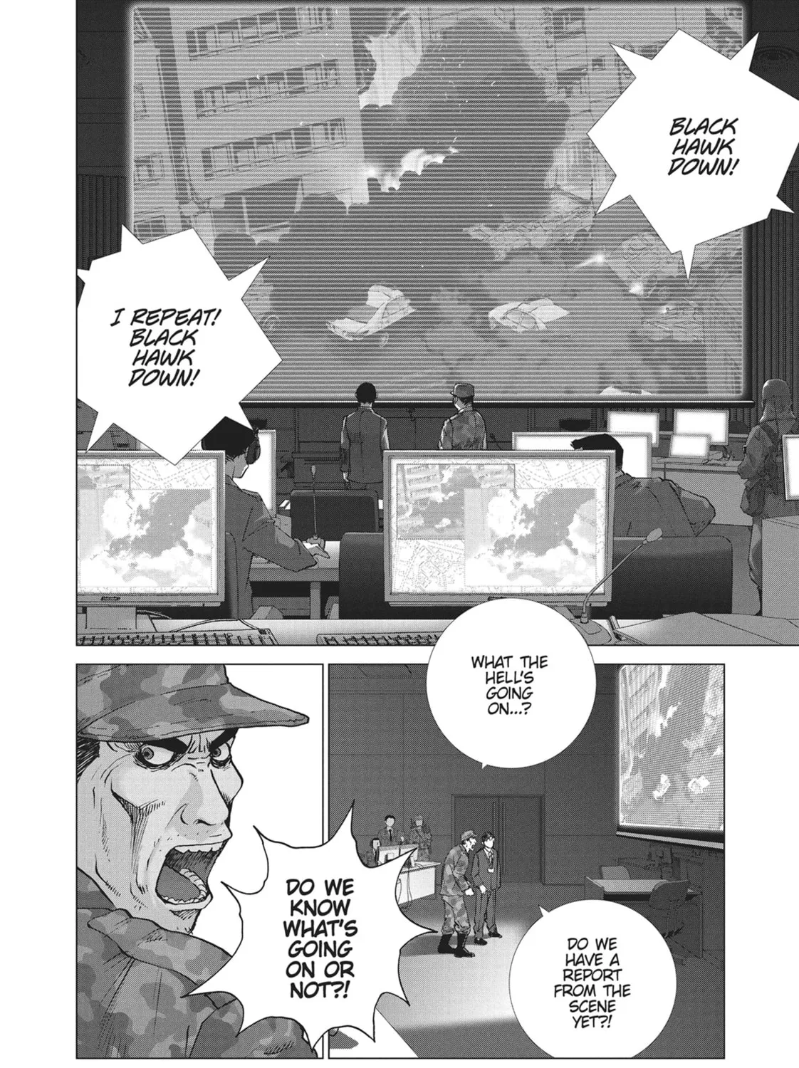 Wonderland Chapter 34 page 3 - 