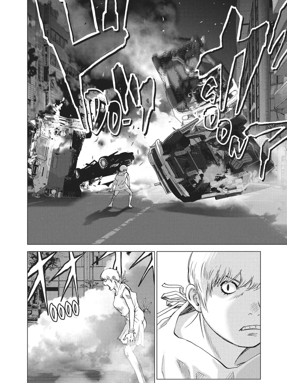 Wonderland Chapter 34 page 27 - 