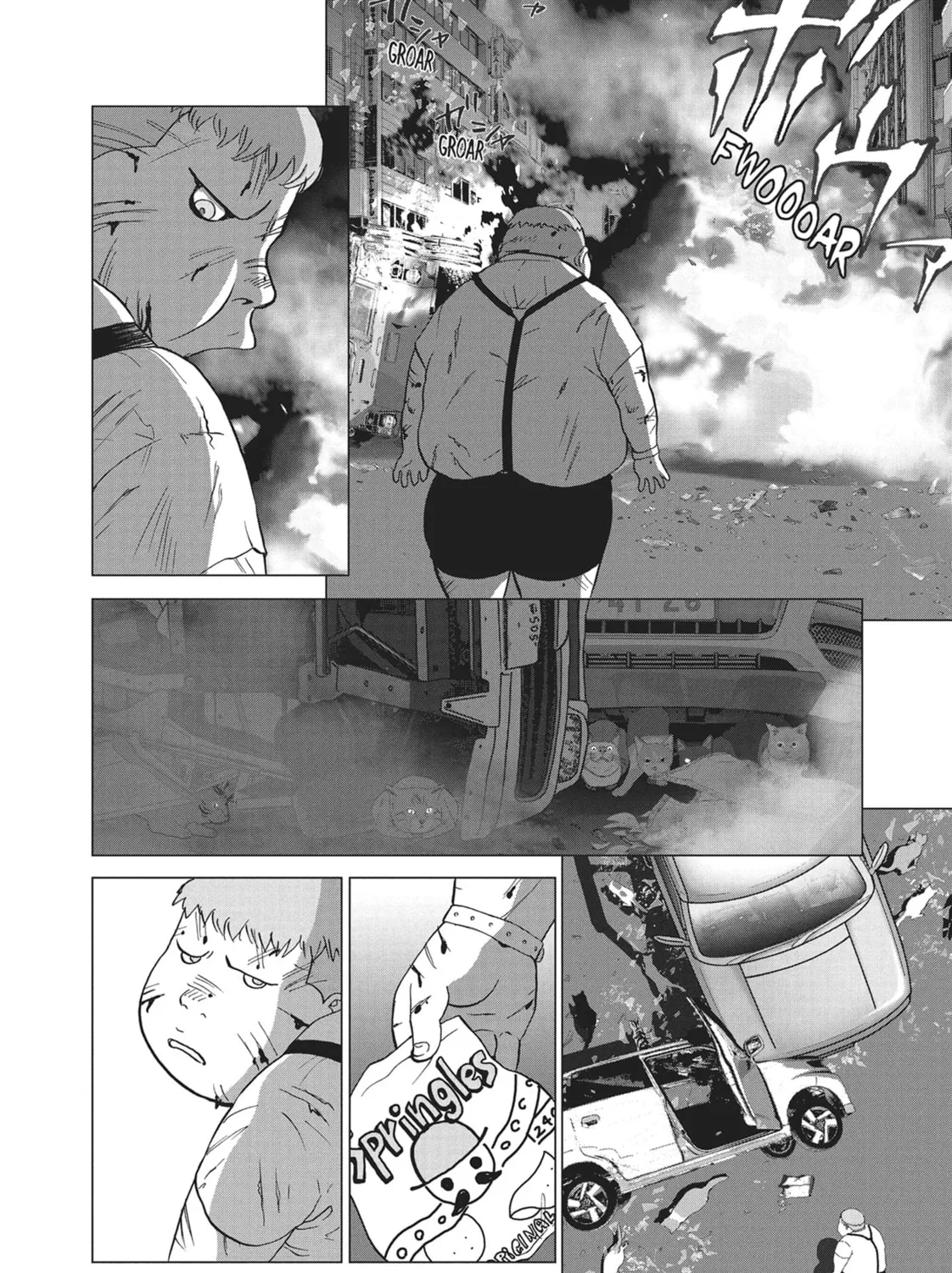 Wonderland Chapter 34 page 33 - 