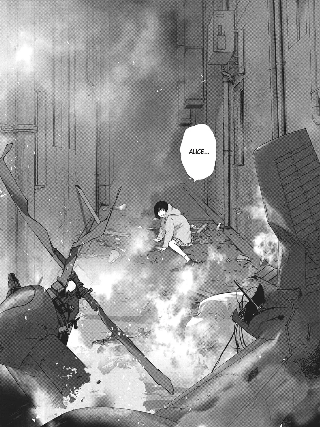 Wonderland Chapter 34 page 7 - 
