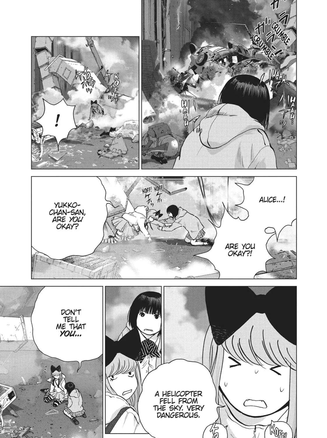 Wonderland Chapter 34 page 9 - 