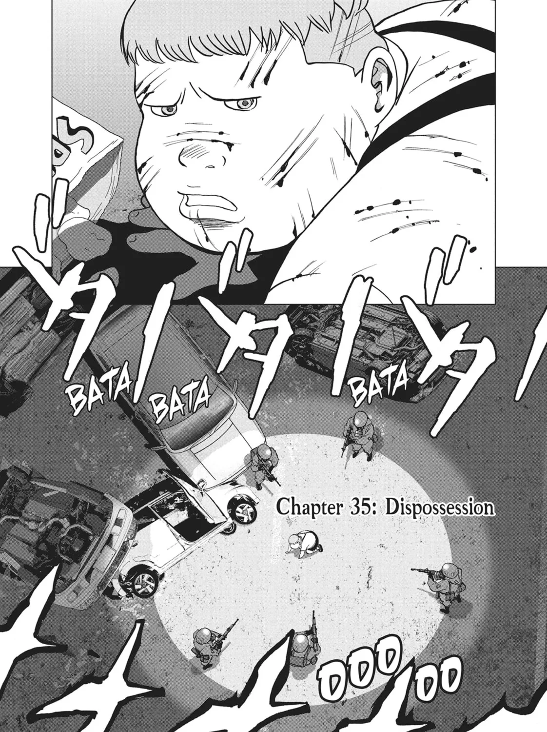 Wonderland Chapter 35 page 1 - 