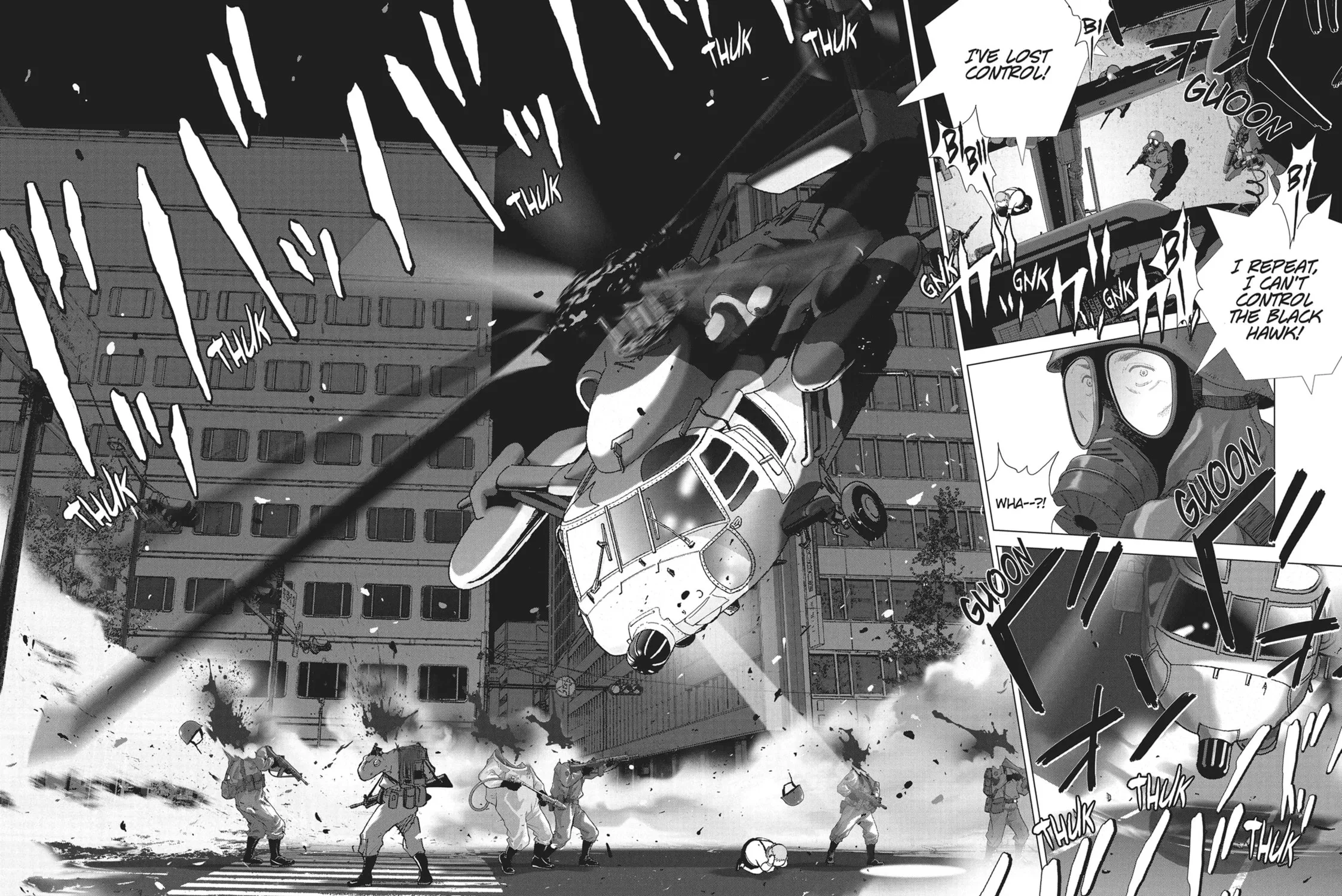 Wonderland Chapter 35 page 13 - 