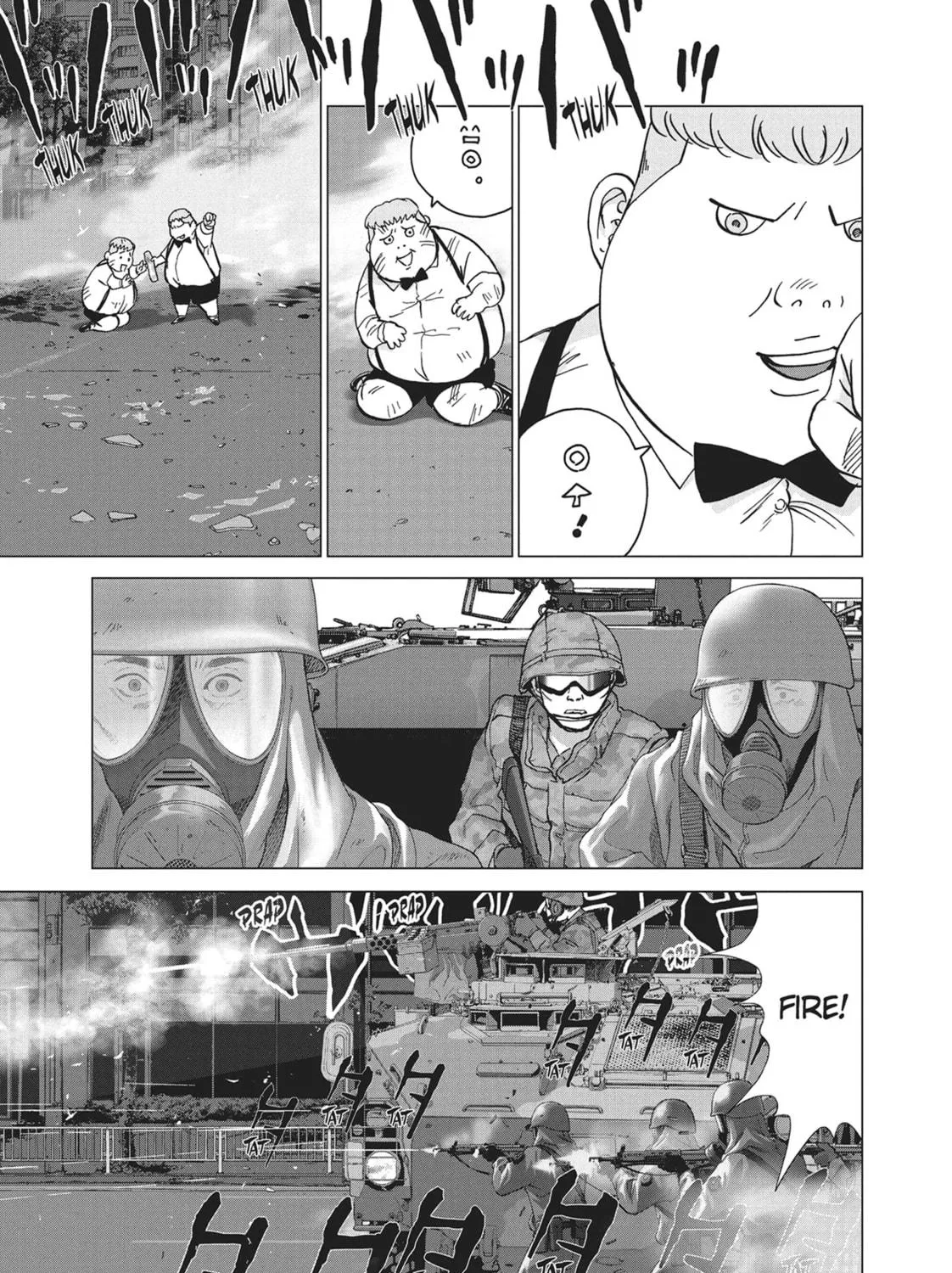 Wonderland Chapter 35 page 17 - 