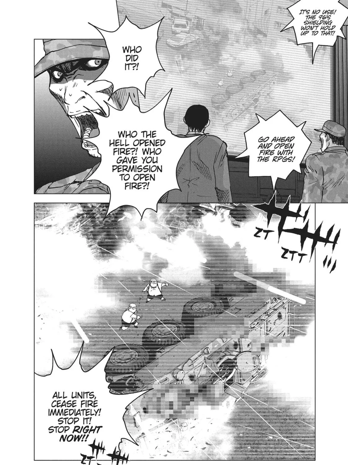 Wonderland Chapter 35 page 19 - 