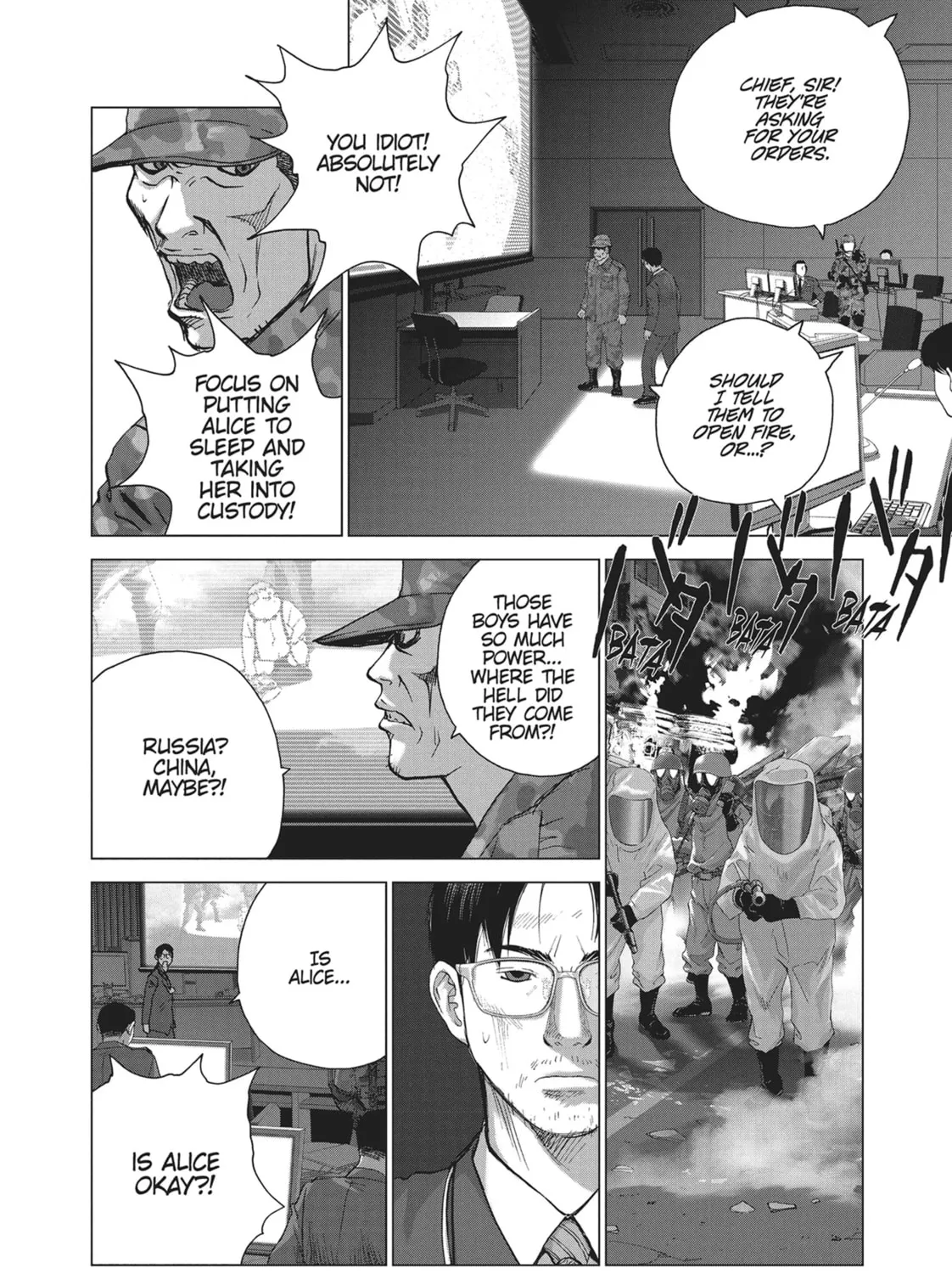 Wonderland Chapter 35 page 3 - 